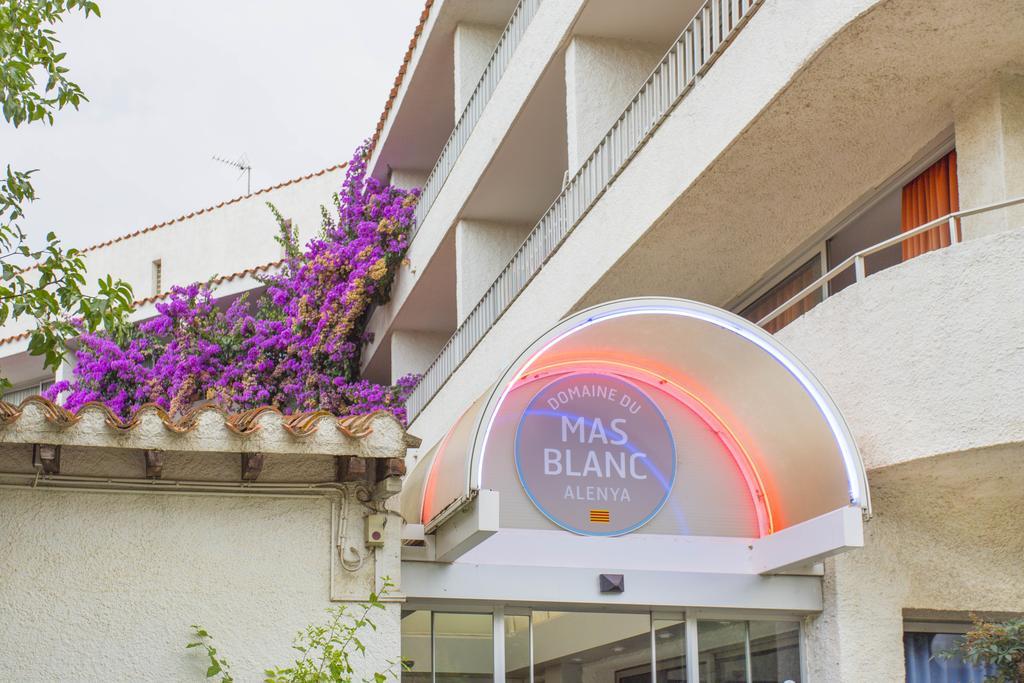 Hotel Le Domaine Du Mas Blanc By Popinns Alénya Eksteriør billede