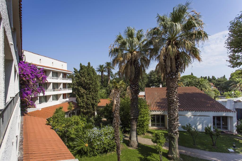 Hotel Le Domaine Du Mas Blanc By Popinns Alénya Eksteriør billede