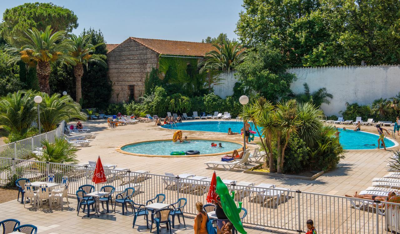 Hotel Le Domaine Du Mas Blanc By Popinns Alénya Eksteriør billede