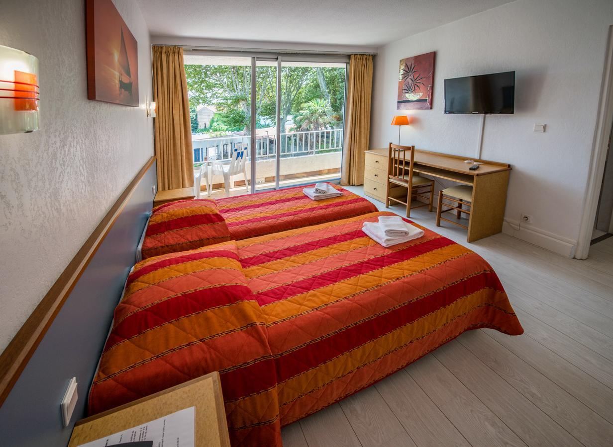 Hotel Le Domaine Du Mas Blanc By Popinns Alénya Eksteriør billede