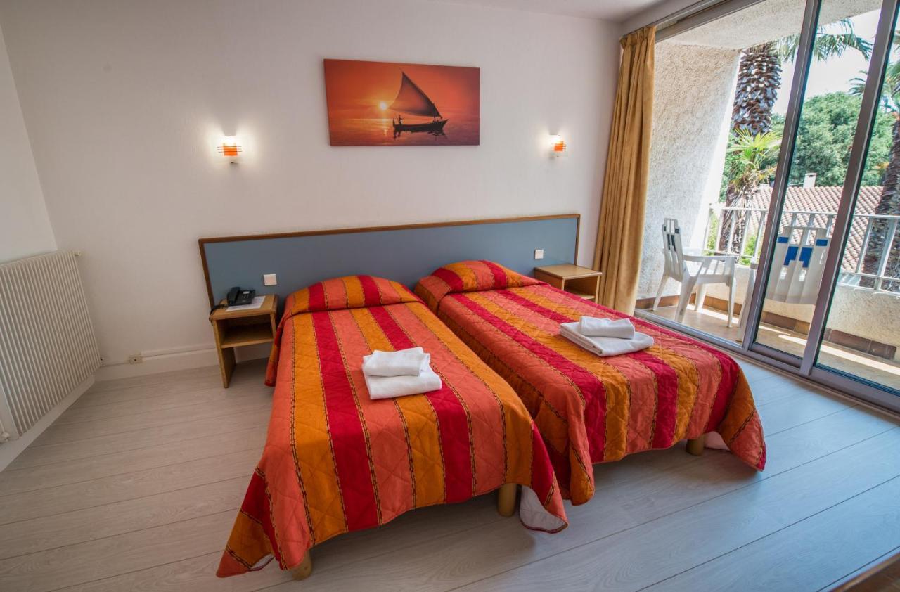 Hotel Le Domaine Du Mas Blanc By Popinns Alénya Eksteriør billede