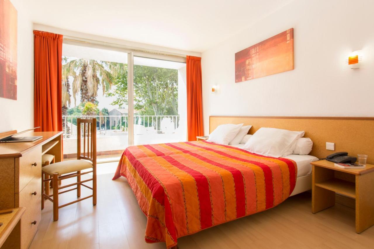 Hotel Le Domaine Du Mas Blanc By Popinns Alénya Eksteriør billede